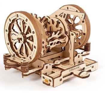 UGears: Stem Lab Differential