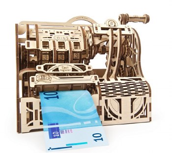 UGears: Cash Register