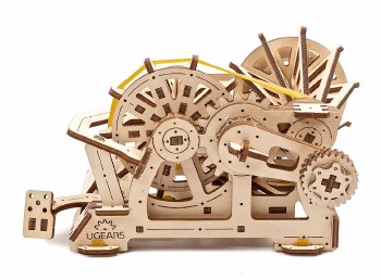 UGears: Stem Lab Variator