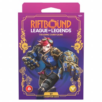 Riftbound Champion Deck VI