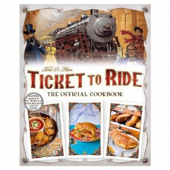 Ticket to Ride: Cookbook
