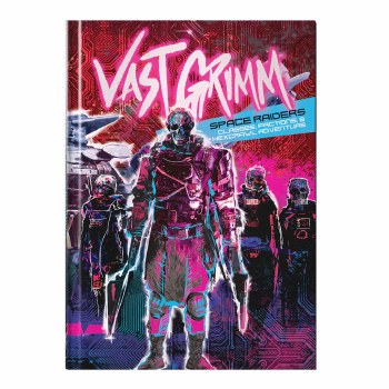 Vast Grimm Space Raiders Expansion