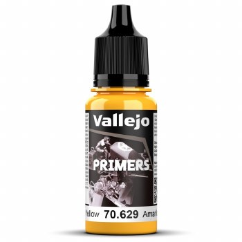Primer: Sun Yellow - 18ml