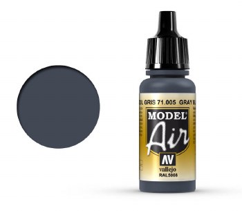 Grey Blue - Model Air - 17ml