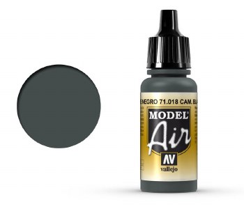 Black Green - Model Air - 17ml