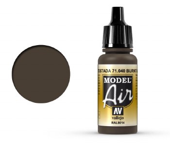 Burnt Umber - Model Air - 17ml