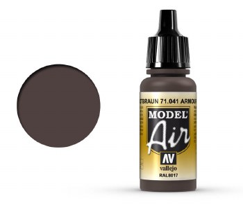 Armour Brown - Model Air - 17ml