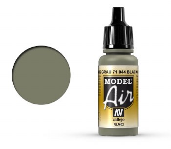 Grey RLM02 - Model Air - 17ml