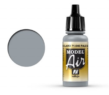 Pale Blue Grey - Model Air - 17ml