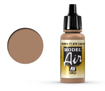 Tan Earth - Model Air - 17ml