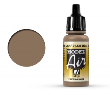 USAF Brown - Model Air - 17ml
