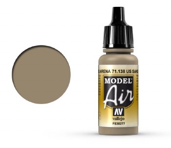 US Sand - Model Air - 17ml