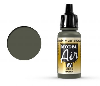 Bronze Green  - Model Air - 17ml