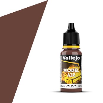 German Red Brown  - Model Air - 18ml
