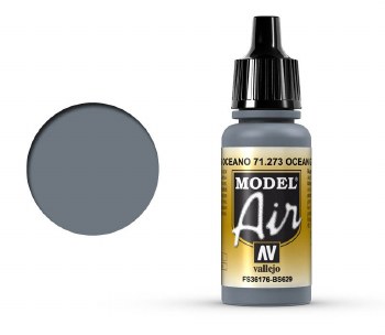 Ocean Gray  - Model Air - 17ml