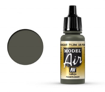 US Forest Green  - Model Air - 17ml