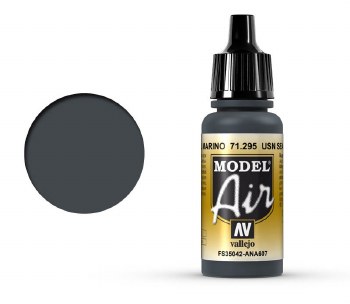 USN Sea Blue  - Model Air - 17ml