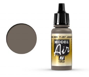 JGSD Brown 3606  - Model Air - 17ml