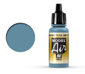 AMT-7 Greyish Blue - Model Air - 17ml