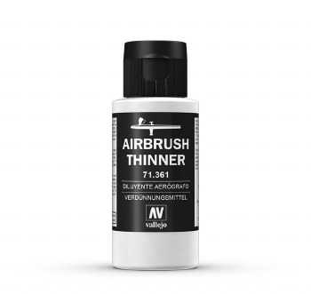 Airbrush Thinner - 60 ml