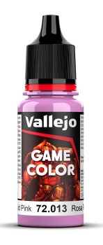 Squid Pink - Acrylic Dropper Bottle