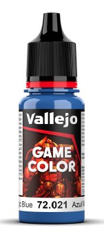 Magic Blue - Acrylic Dropper Bottle