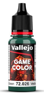Jade Green - Acrylic Dropper Bottle