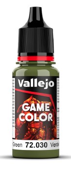 Goblin Green - Acrylic Dropper Bottle