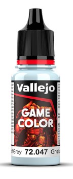 Wolf Grey - Acrylic Dropper Bottle