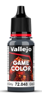 Sombre Grey - Acrylic Dropper Bottle