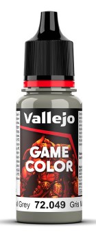 Stonewall Grey - Acrylic Dropper Bottle