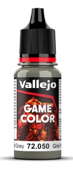 Cold Grey - Acrylic Dropper Bottle