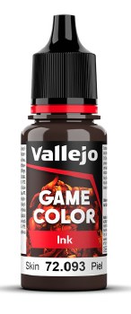 Skin Wash Ink- Acrylic Dropper Bottle