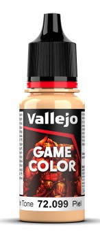 Skin Tone - Acrylic Dropper Bottle