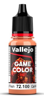 Rosy Flesh - Acrylic Dropper Bottle