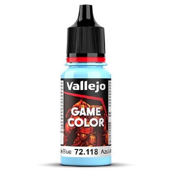 Sunrise Blue - Acrylic Dropper Bottle