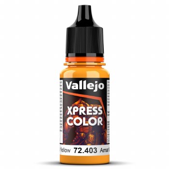 XC: Imperial Yellow 18ml
