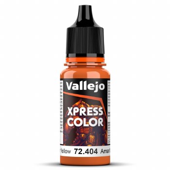 XC: Nuclear Yellow 18ml