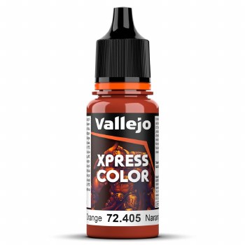XC: Martian Orange 18ml
