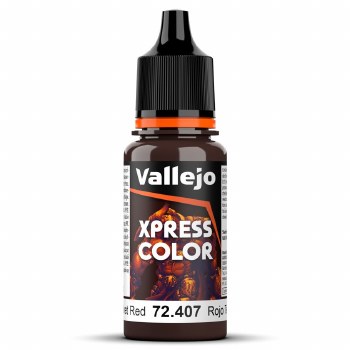 XC: Velvet Red 18ml