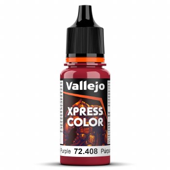 XC: Cardinal Purple 18ml