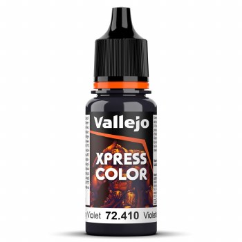 XC: Gloomy Violet 18ml