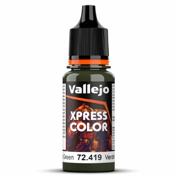 XC: Plague Green 18ml