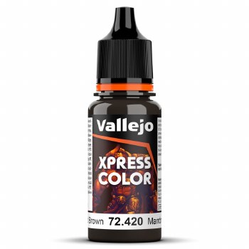 XC: Wasteland Brown 18ml