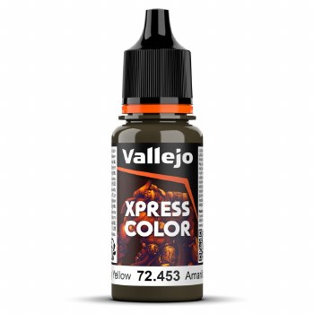 XC: Military Yellow 18ml