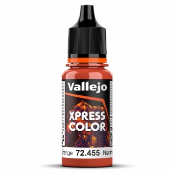XC: Chameleon Orange 18ml
