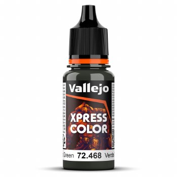 XC: Commando Green 18ml