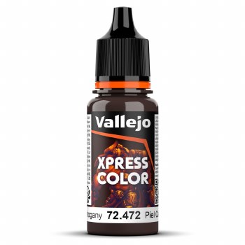 XC: Mahogany 18ml