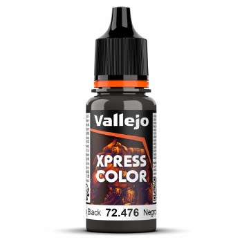 XC: Greasy Black 18ml