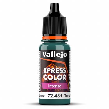 XCI: Heretic Turquoise 18ml